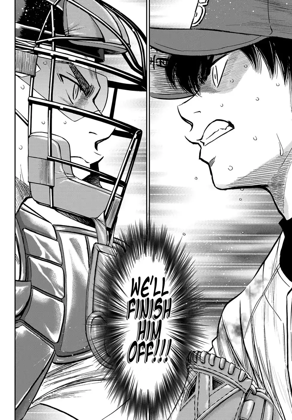 Daiya no A - Act II Chapter 243 10